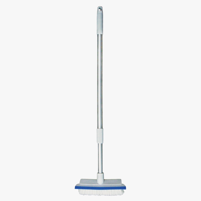 LF140YLN Dual Floor Brush Extendible Handle