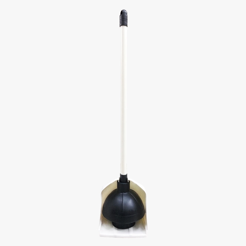 KZ72SET Cherish Western Toilet Plunger (With container)