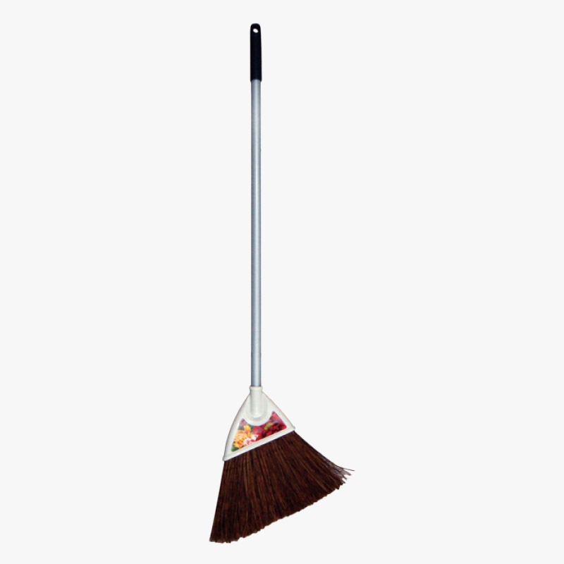 LF502 Elegant Red Diamond Broom